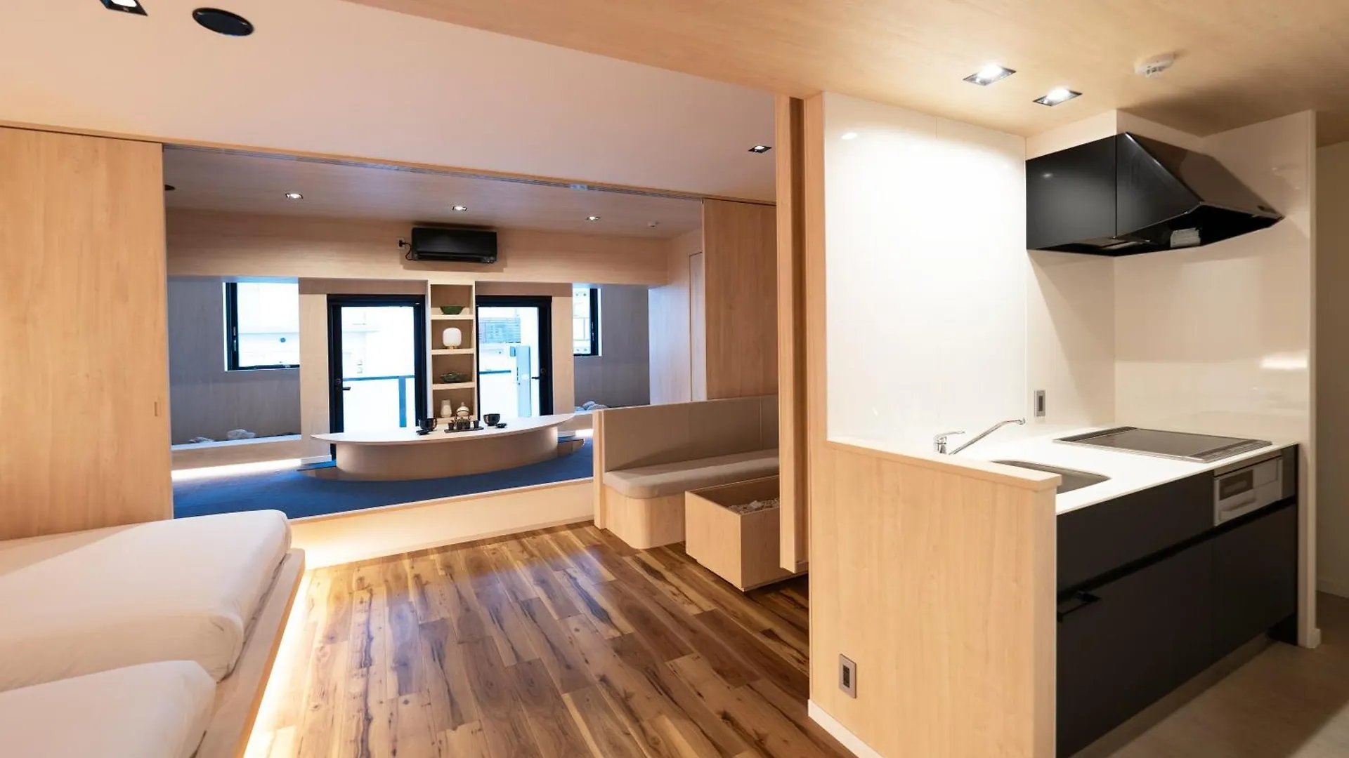 Uh Suite Namba Station Osaka Hotel