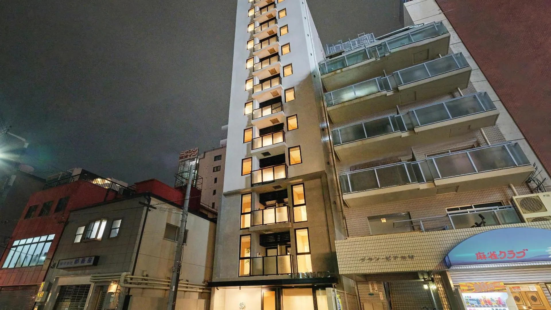 **** Hotel Uh Suite Namba Station Osaka Japan