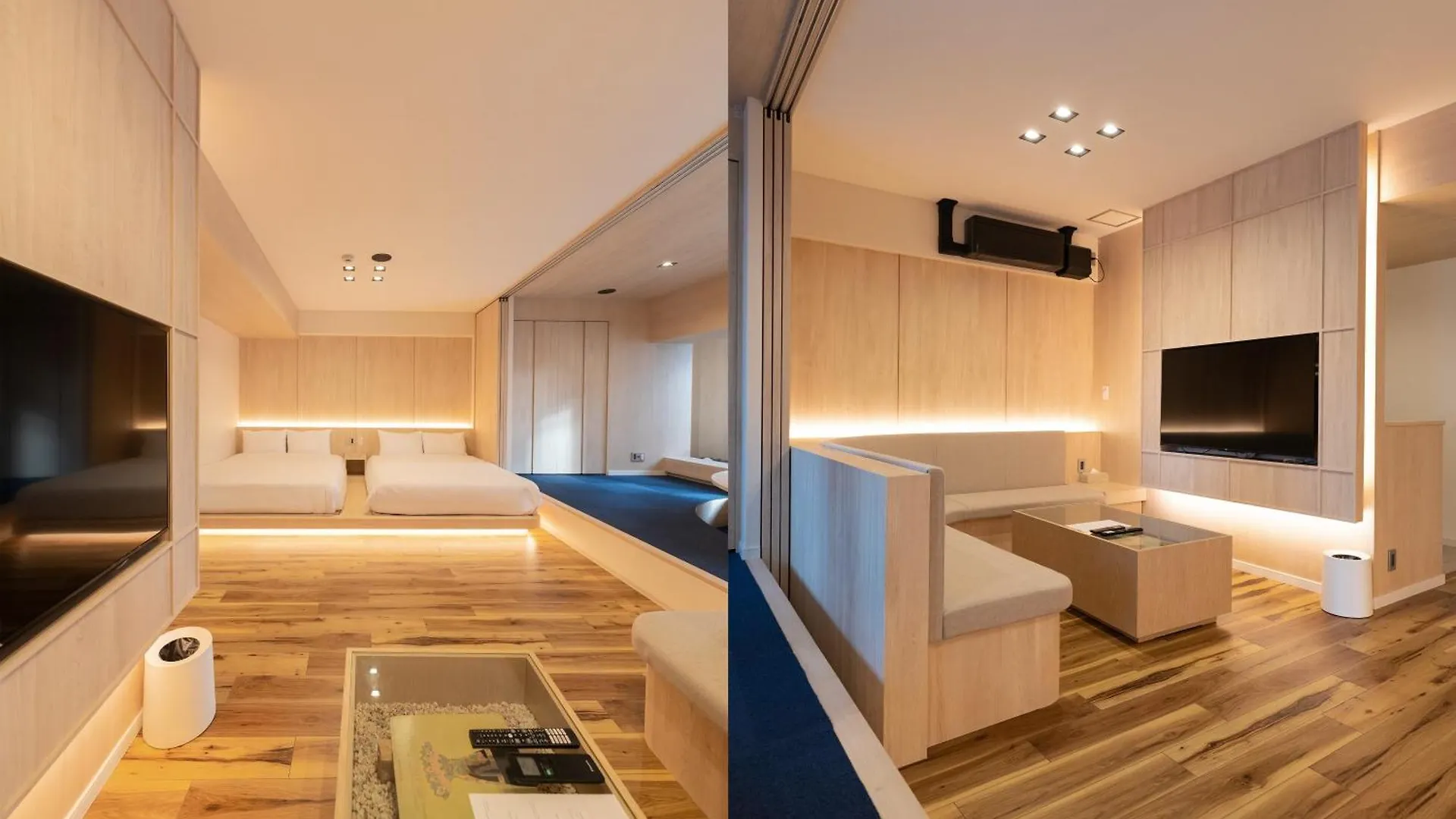 Uh Suite Namba Station Osaka Hotel