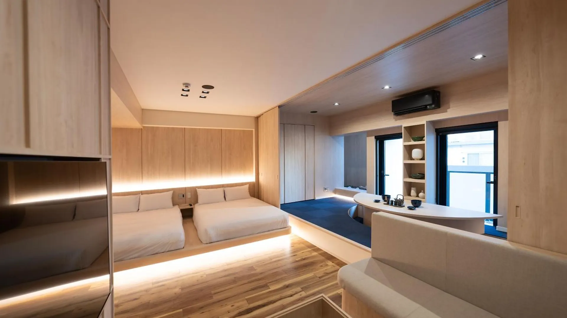 **** Hotel Uh Suite Namba Station Osaka Japan