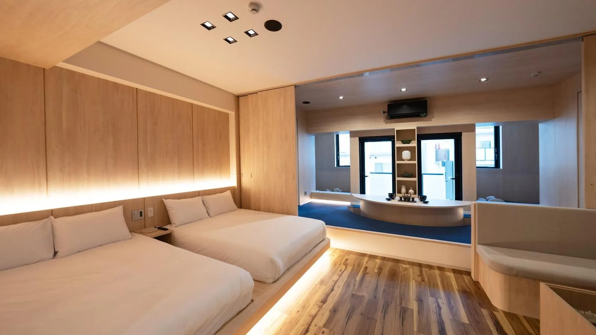 Hotel Uh Suite Namba Station Osaka