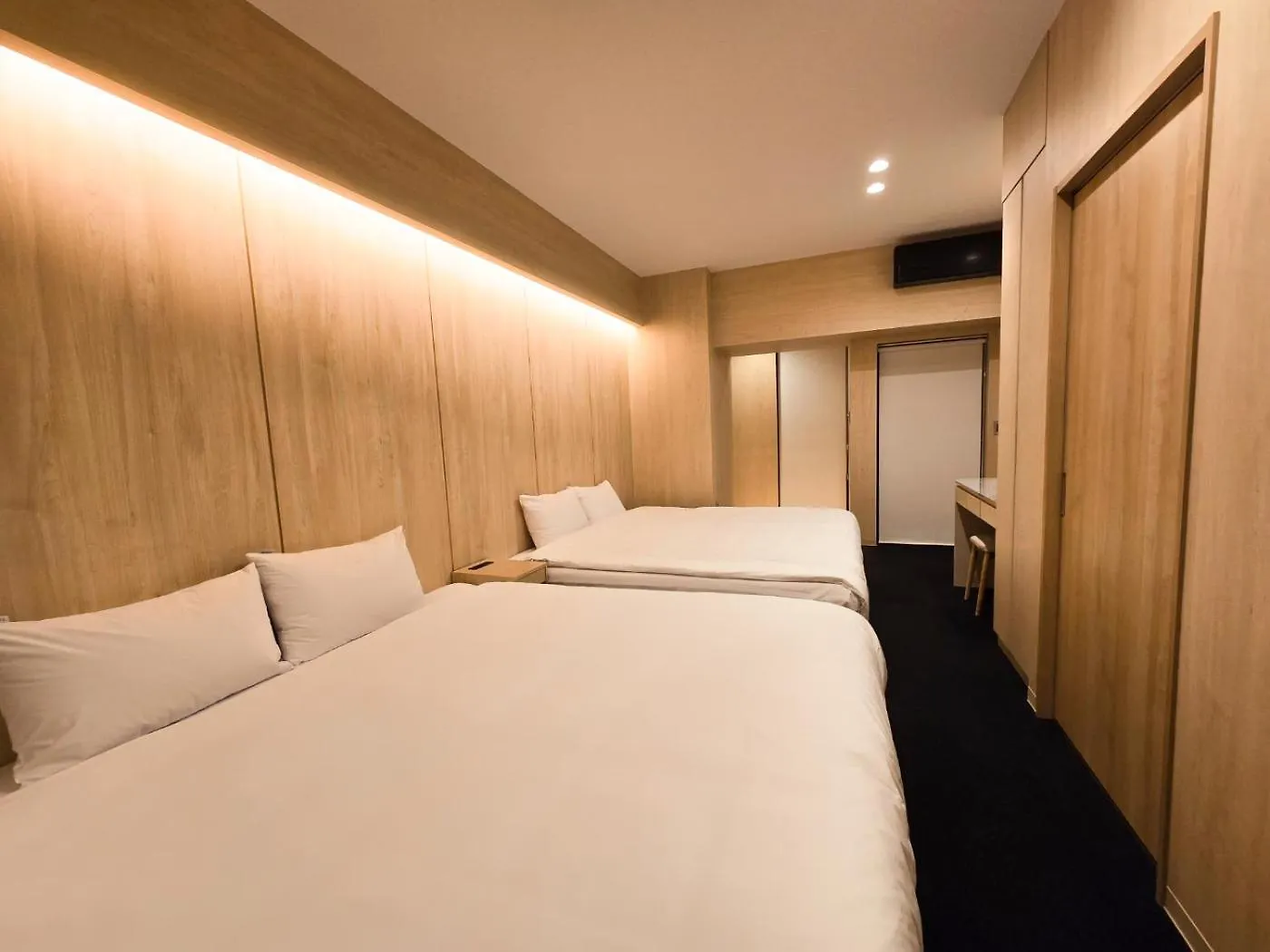 **** Hotel Uh Suite Namba Station Osaka Japan